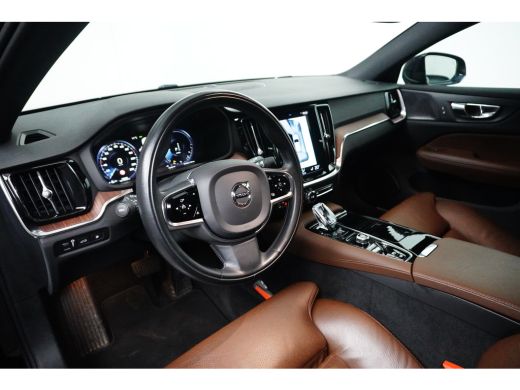 Volvo  V60 2.0 T6 Recharge AWD Inscription | PDC V+A en 360 camera | Blis | Stoel + Stuurverwarming | Harman... ActivLease financial lease