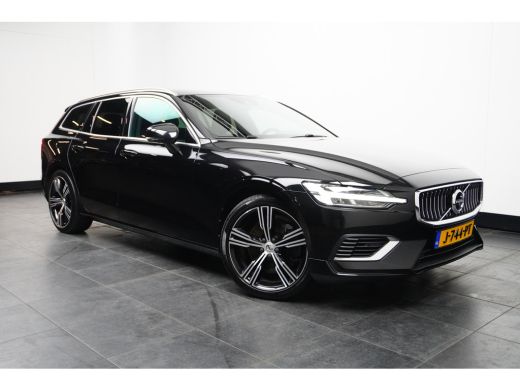 Volvo  V60 2.0 T6 Recharge AWD Inscription | PDC V+A en 360 camera | Blis | Stoel + Stuurverwarming | Harman... ActivLease financial lease