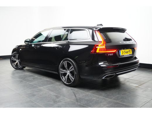 Volvo  V60 2.0 T6 Recharge AWD Inscription | PDC V+A en 360 camera | Blis | Stoel + Stuurverwarming | Harman... ActivLease financial lease