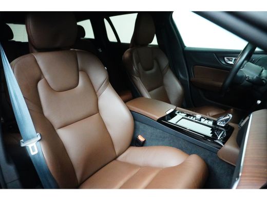 Volvo  V60 2.0 T6 Recharge AWD Inscription | PDC V+A en 360 camera | Blis | Stoel + Stuurverwarming | Harman... ActivLease financial lease