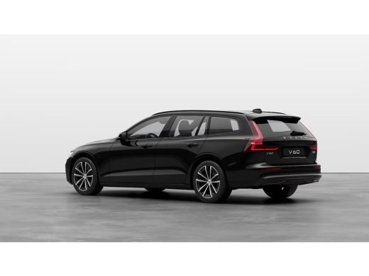 Volvo  V60 2.0 T8 Plug-in hybrid AWD Ultra Dark Charocal hemelbekleding | Achteruitrijcamera | Apple Carplay... ActivLease financial lease