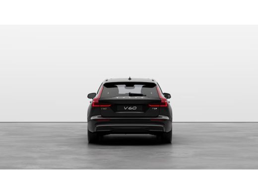 Volvo  V60 2.0 T8 Plug-in hybrid AWD Ultra Dark Charocal hemelbekleding | Achteruitrijcamera | Apple Carplay... ActivLease financial lease