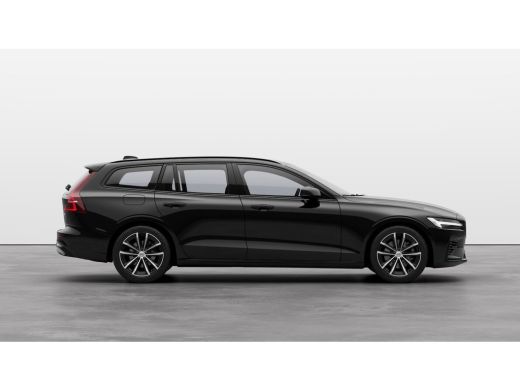 Volvo  V60 2.0 T8 Plug-in hybrid AWD Ultra Dark Charocal hemelbekleding | Achteruitrijcamera | Apple Carplay... ActivLease financial lease