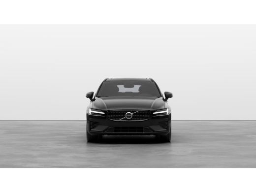 Volvo  V60 2.0 T8 Plug-in hybrid AWD Ultra Dark Charocal hemelbekleding | Achteruitrijcamera | Apple Carplay... ActivLease financial lease