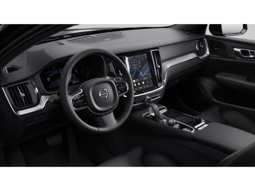 Volvo  V60 2.0 T8 Plug-in hybrid AWD Ultra Dark Charocal hemelbekleding | Achteruitrijcamera | Apple Carplay... ActivLease financial lease