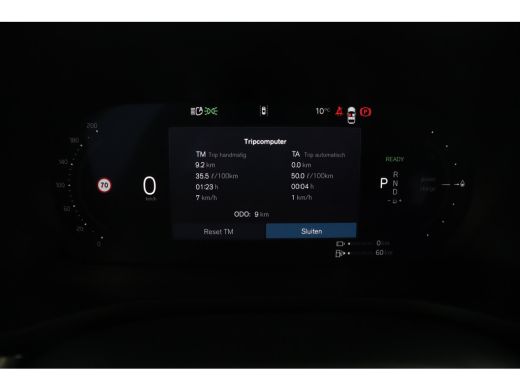 Volvo  V60 2.0 T8 Plug-in hybrid AWD Ultra Dark Polestar Engineered Optimisation Charcoal hemelbekleding | A... ActivLease financial lease