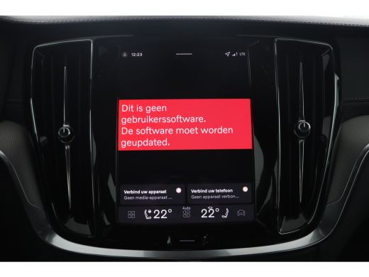 Volvo  V60 2.0 T8 Plug-in hybrid AWD Ultra Dark Polestar Engineered Optimisation Charcoal hemelbekleding | A... ActivLease financial lease