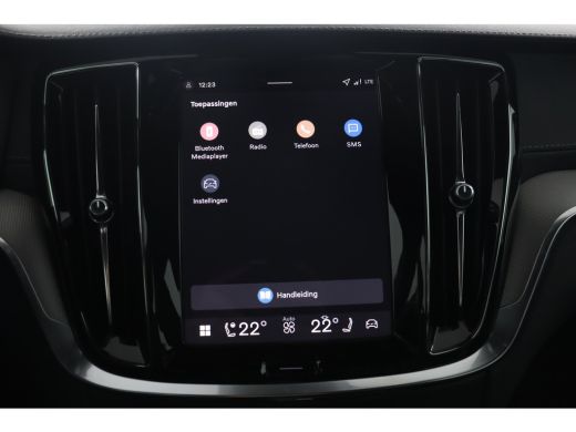 Volvo  V60 2.0 T8 Plug-in hybrid AWD Ultra Dark Polestar Engineered Optimisation Charcoal hemelbekleding | A... ActivLease financial lease