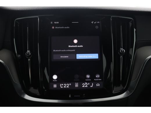 Volvo  V60 2.0 T8 Plug-in hybrid AWD Ultra Dark Polestar Engineered Optimisation Charcoal hemelbekleding | A... ActivLease financial lease