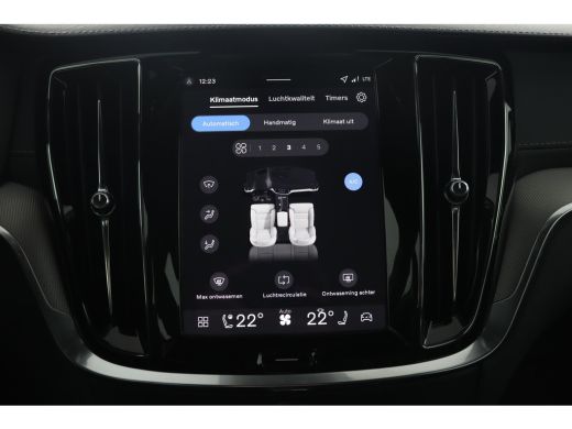 Volvo  V60 2.0 T8 Plug-in hybrid AWD Ultra Dark Polestar Engineered Optimisation Charcoal hemelbekleding | A... ActivLease financial lease