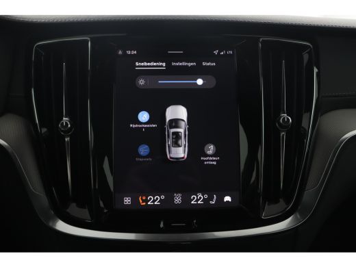 Volvo  V60 2.0 T8 Plug-in hybrid AWD Ultra Dark Polestar Engineered Optimisation Charcoal hemelbekleding | A... ActivLease financial lease