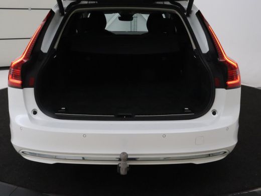 Volvo  V90 2.0 T6 AWD Inscription Plug In | Panoramadak | Leder | Stoel & stuurverwarming | Trekhaak | Camer... ActivLease financial lease