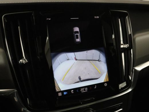 Volvo  V90 2.0 T6 AWD Inscription Plug In | Panoramadak | Leder | Stoel & stuurverwarming | Trekhaak | Camer... ActivLease financial lease