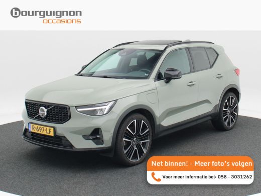 Volvo  XC40 1.5 T5 Plug-in hybrid Ultimate Dark | Harman Kardon | 360&deg; Camera | Trekhaak | Panoramadak | Lede...