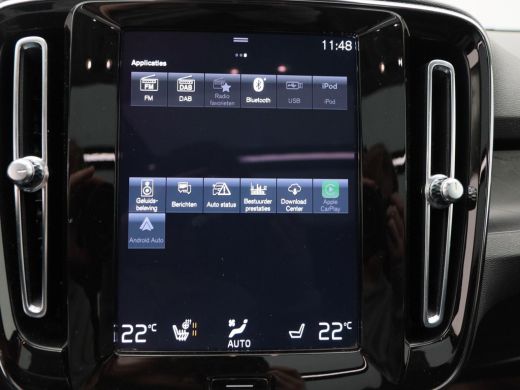 Volvo  XC40 1.5 T5 Plug-in hybrid Ultimate Dark | Harman Kardon | 360&deg; Camera | Trekhaak | Panoramadak | Lede... ActivLease financial lease