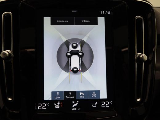 Volvo  XC40 1.5 T5 Plug-in hybrid Ultimate Dark | Harman Kardon | 360&deg; Camera | Trekhaak | Panoramadak | Lede... ActivLease financial lease