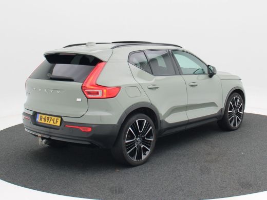 Volvo  XC40 1.5 T5 Plug-in hybrid Ultimate Dark | Harman Kardon | 360&deg; Camera | Trekhaak | Panoramadak | Lede... ActivLease financial lease