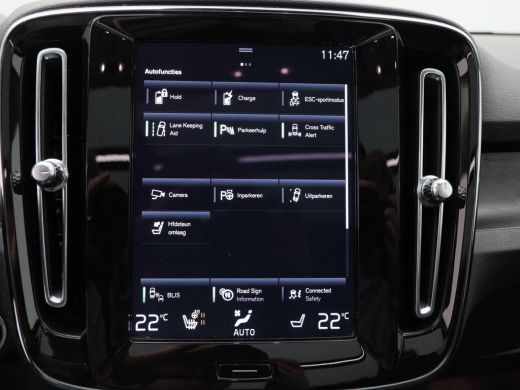 Volvo  XC40 1.5 T5 Plug-in hybrid Ultimate Dark | Harman Kardon | 360&deg; Camera | Trekhaak | Panoramadak | Lede... ActivLease financial lease