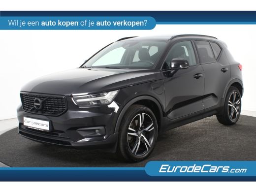 Volvo  XC40 1.5 T5 Recharge R-Design *1ste Eigenaar*Panoramadak*Trekhaak*