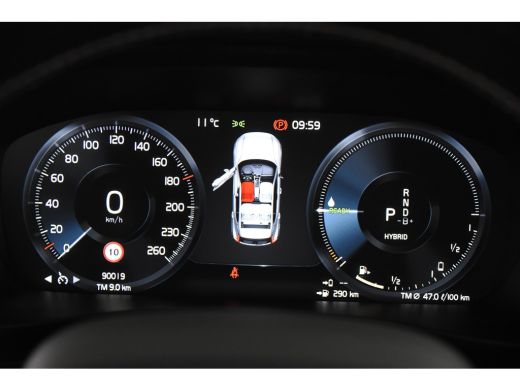 Volvo  XC40 1.5 T5 Recharge R-Design *1ste Eigenaar*Panoramadak*Trekhaak* ActivLease financial lease