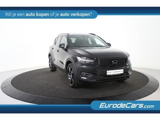 Volvo  XC40 1.5 T5 Recharge R-Design *1ste Eigenaar*Panoramadak*Trekhaak* ActivLease financial lease