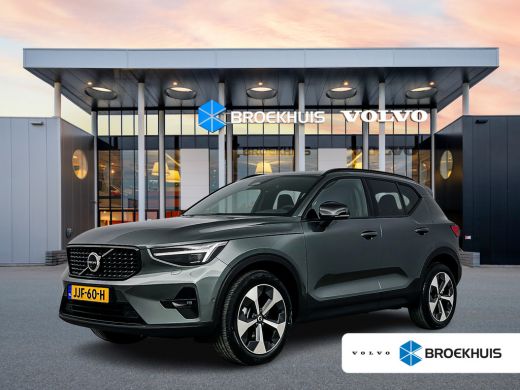 Volvo  XC40 B4 Plus Dark | 19" | Leder/Nubuck | Panoramadak | 360 Camera | Pixel LED | Getint Glas | Harman K...