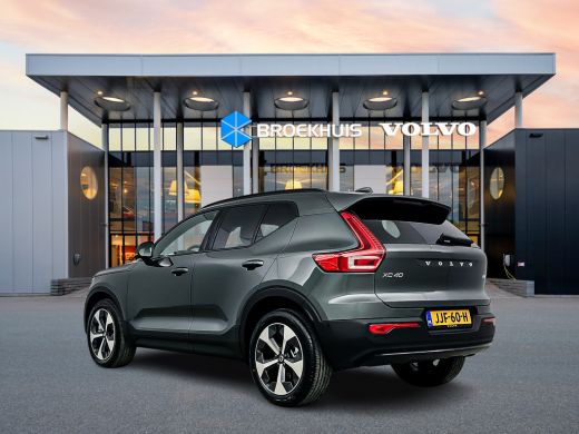 Volvo  XC40 B4 Plus Dark | 19" | Leder/Nubuck | Panoramadak | 360 Camera | Pixel LED | Getint Glas | Harman K... ActivLease financial lease