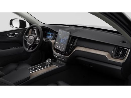 Volvo  XC60 2.0 T6 Plug-in hybrid AWD Ultra Dark Volvo Guard Alarm | Extra getint glas achter | Actieve lucht... ActivLease financial lease