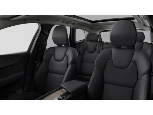 Volvo  XC60 2.0 T6 Plug-in hybrid AWD Ultra Dark Volvo Guard Alarm | Extra getint glas achter | Actieve lucht... ActivLease financial lease