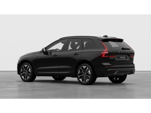 Volvo  XC60 2.0 T6 Plug-in hybrid AWD Ultra Dark Volvo Guard Alarm | Extra getint glas achter | Actieve lucht... ActivLease financial lease
