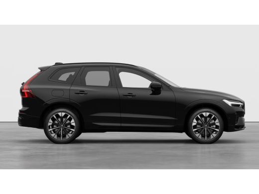 Volvo  XC60 2.0 T6 Plug-in hybrid AWD Ultra Dark Volvo Guard Alarm | Extra getint glas achter | Actieve lucht... ActivLease financial lease