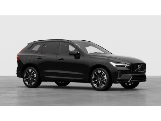 Volvo  XC60 2.0 T6 Plug-in hybrid AWD Ultra Dark Volvo Guard Alarm | Extra getint glas achter | Actieve lucht... ActivLease financial lease