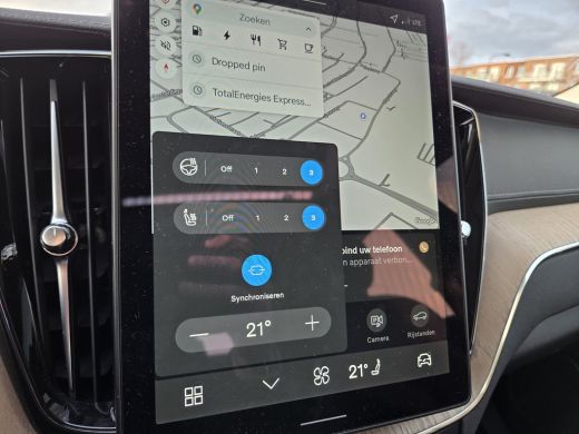 Volvo  XC60 T6 Ultra Dark | Harman Kardon | Luchtvering | 360cam | Mulberry Red ActivLease financial lease