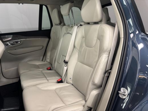 Volvo  XC90 T8 Recharge AWD Ultimate Bright | Achterbank verwarmd | Airco separaat achter | Alarm klasse 3 ActivLease financial lease
