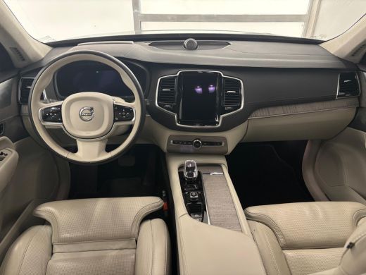 Volvo  XC90 T8 Recharge AWD Ultimate Bright | Achterbank verwarmd | Airco separaat achter | Alarm klasse 3 ActivLease financial lease