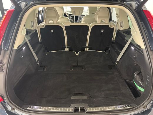 Volvo  XC90 T8 Recharge AWD Ultimate Bright | Achterbank verwarmd | Airco separaat achter | Alarm klasse 3 ActivLease financial lease