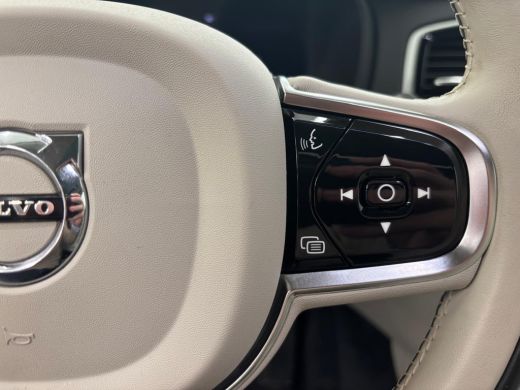 Volvo  XC90 T8 Recharge AWD Ultimate Bright | Achterbank verwarmd | Airco separaat achter | Alarm klasse 3 ActivLease financial lease