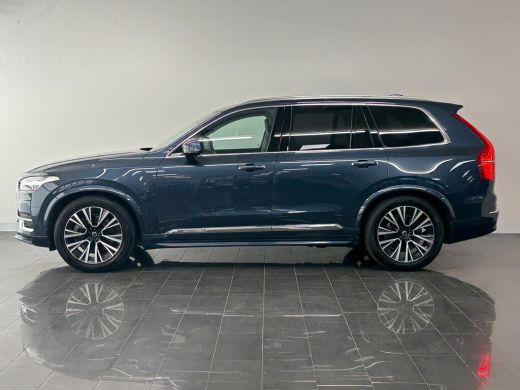 Volvo  XC90 T8 Recharge AWD Ultimate Bright | Achterbank verwarmd | Airco separaat achter | Alarm klasse 3 ActivLease financial lease