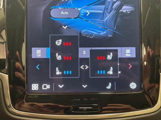 Volvo  XC90 T8 Recharge AWD Ultimate Bright | Achterbank verwarmd | Airco separaat achter | Alarm klasse 3 ActivLease financial lease