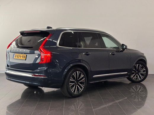 Volvo  XC90 T8 Recharge AWD Ultimate Bright | Achterbank verwarmd | Airco separaat achter | Alarm klasse 3 ActivLease financial lease