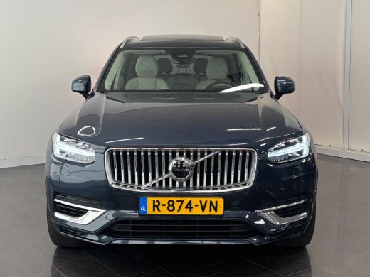 Volvo  XC90 T8 Recharge AWD Ultimate Bright | Achterbank verwarmd | Airco separaat achter | Alarm klasse 3 ActivLease financial lease