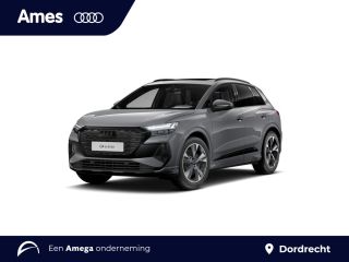 Audi Q4 e-tron 45 quattro S Edition Competition 82 kWh