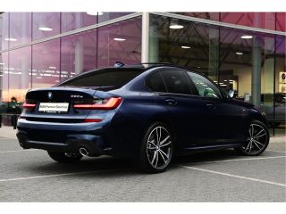 BMW 3 Serie 320e High Executive M Sport Automaat / Schuif-kanteldak / Sportstoelen / Achteruitrijcamera / Stu...