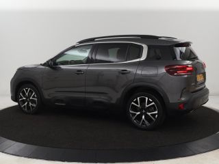 Citroën C5 Aircross 1.6 Plug-in Hybrid 225 Shine | Leder/Alcantara | Stoelverwarming | Adaptive cruise | Carplay | Ca...
