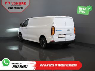 Ford E-Transit 340 L2 Trend 65 kWh 330 km WLTP LED/ Snellader/ 2.3t Trekverm./ Stuurverw./ Stoelverw./ Carplay/ ...