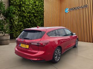 Ford Focus 1.0 EcoBoost Hybrid Titanium X | Adapt. Cruise | B&O | AGR-stoel | Stoel-stuurverw. | Blis | Draa...