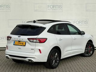 Ford Kuga 2.5 PHEV ST-Line X NL AUTO | ELEKTR KLEP | PANO | STUURWIEL VERW | STOELVERW |