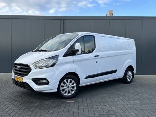 Ford Transit Custom 2.0 TDCI LIMITED / L2H1 / 2.800 KG AHG / INRICHTING / TREKHAAK / BLIND SPOT / CRUISE / AIRCO / LED