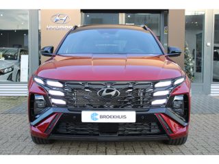 Hyundai Tucson 1.6 T-GDI HEV N Line Sky | Elektrisch verstelb. bestuurdersstoel met geheugen | Head-up display |...