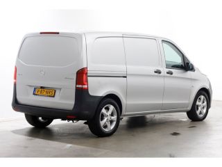 Mercedes-Benz Vito 114 CDI 136pk Compact 9G Automaat 2x Schuifdeur/LED/Camera/Inrichting 07-2022